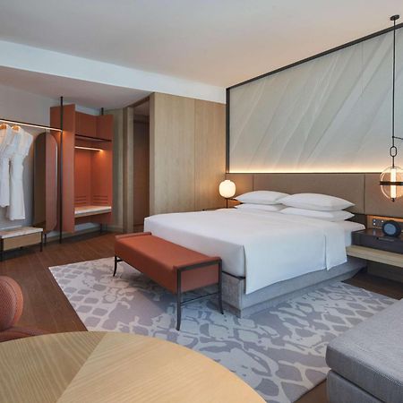 Hyatt Regency Changshu Kuncheng Lake Екстериор снимка