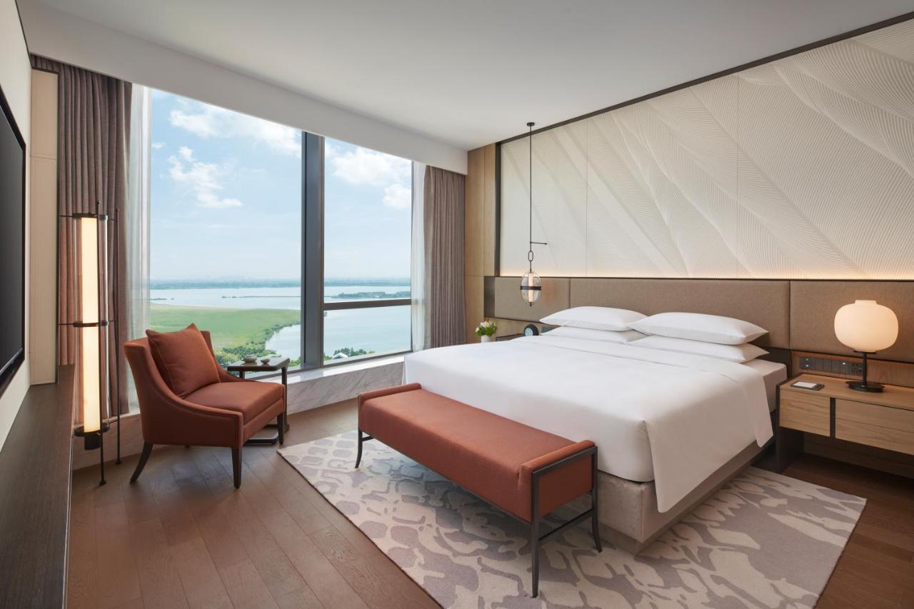 Hyatt Regency Changshu Kuncheng Lake Екстериор снимка