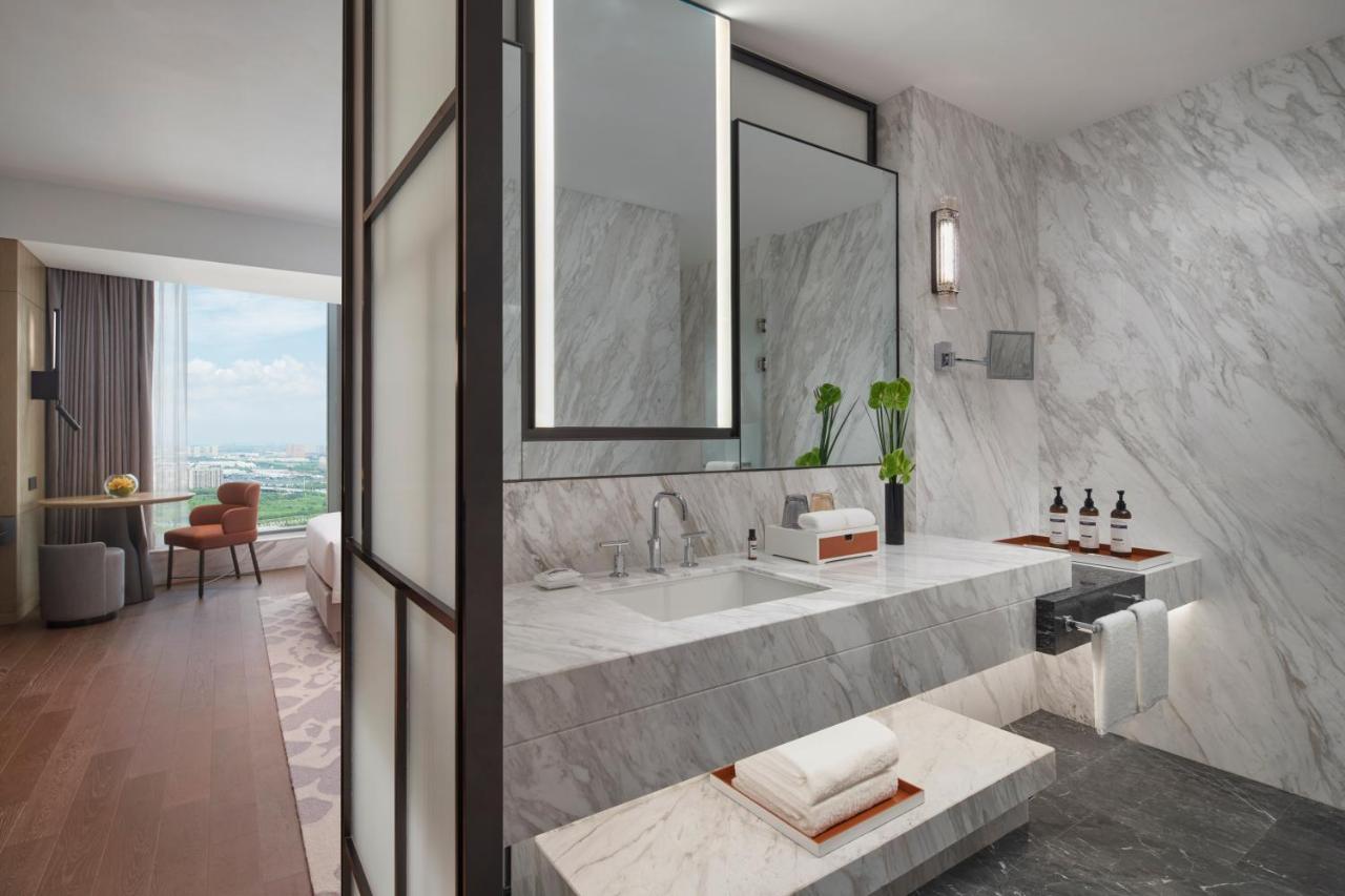 Hyatt Regency Changshu Kuncheng Lake Екстериор снимка