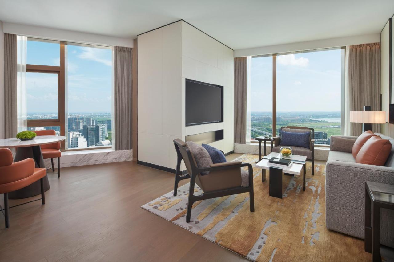 Hyatt Regency Changshu Kuncheng Lake Екстериор снимка