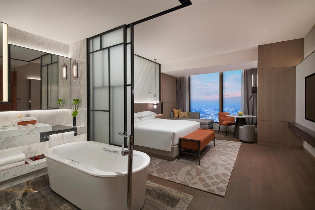 Hyatt Regency Changshu Kuncheng Lake Екстериор снимка