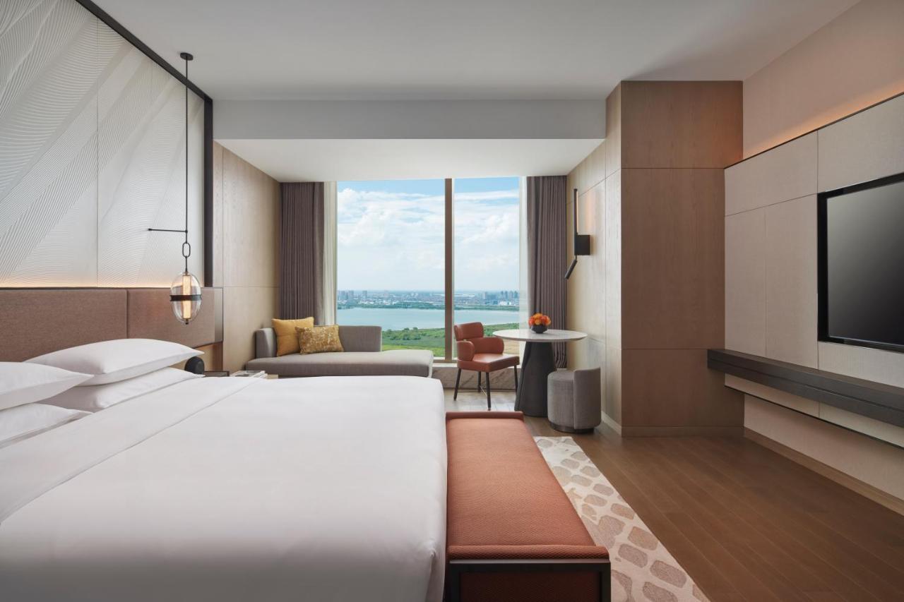 Hyatt Regency Changshu Kuncheng Lake Екстериор снимка