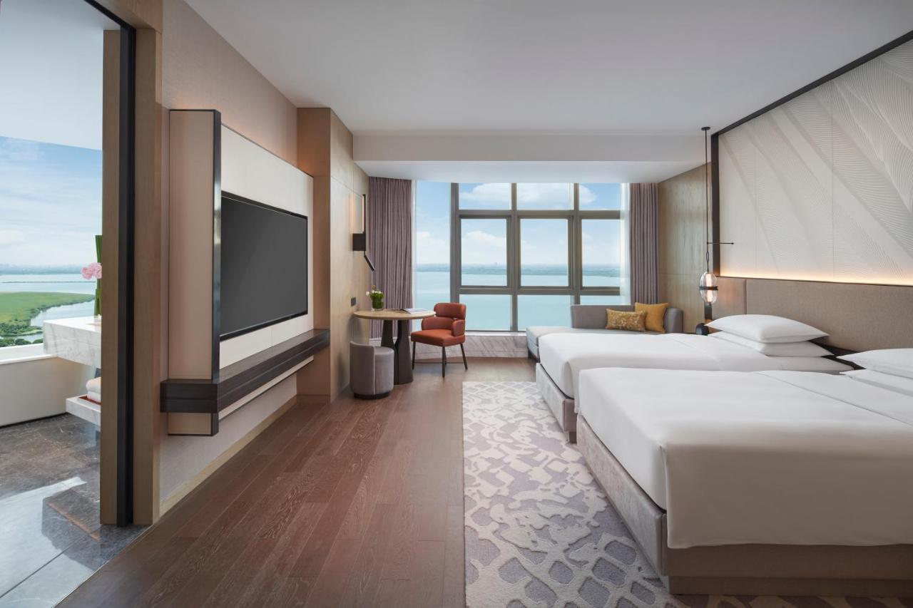Hyatt Regency Changshu Kuncheng Lake Екстериор снимка