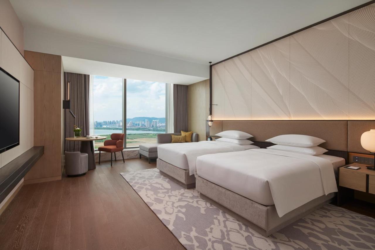 Hyatt Regency Changshu Kuncheng Lake Екстериор снимка
