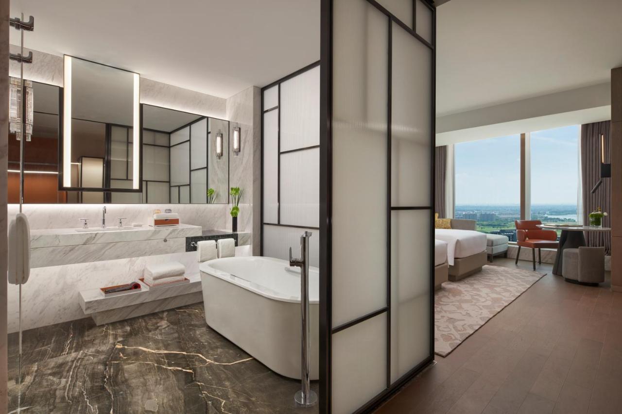 Hyatt Regency Changshu Kuncheng Lake Екстериор снимка