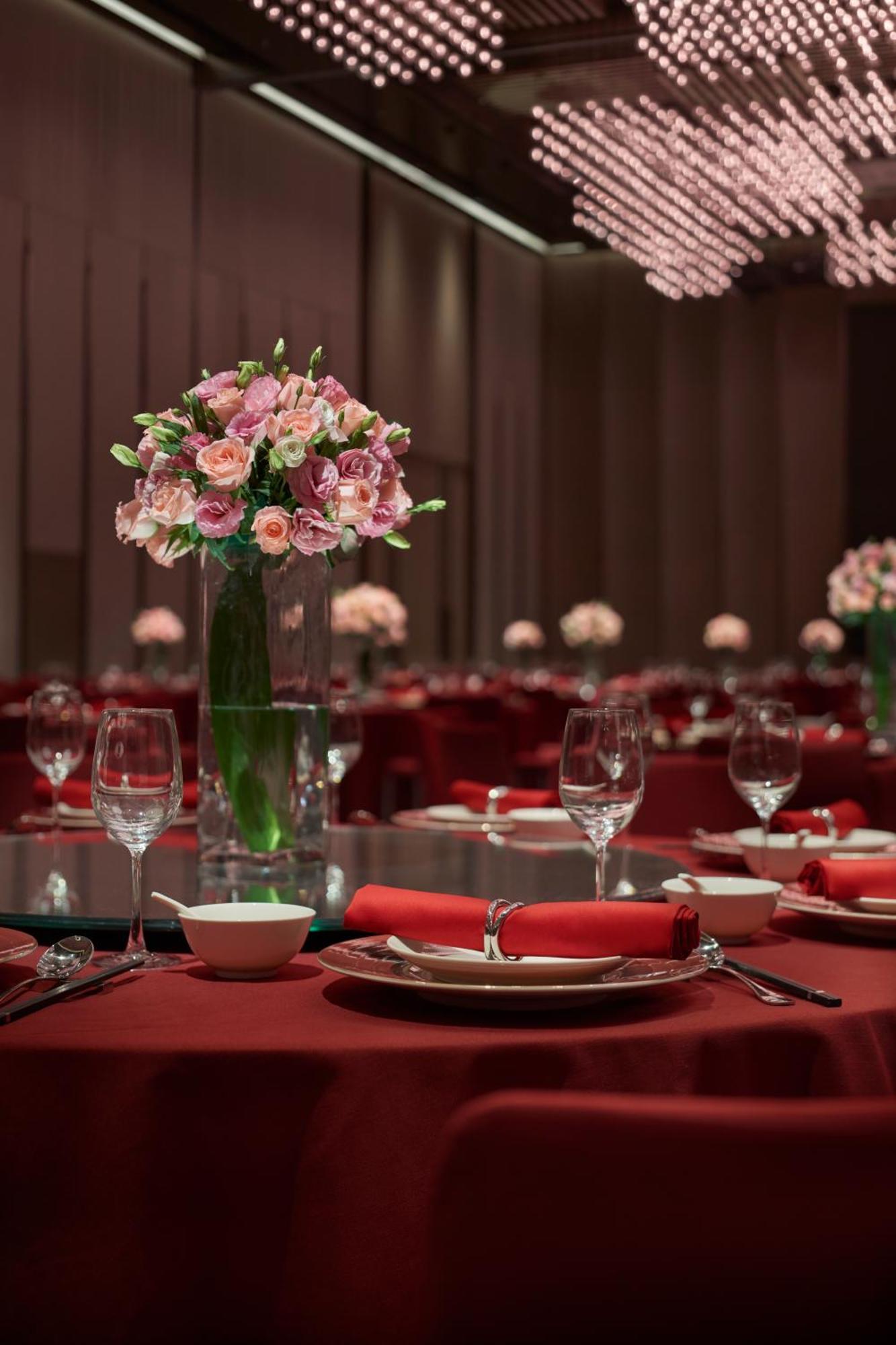 Hyatt Regency Changshu Kuncheng Lake Екстериор снимка