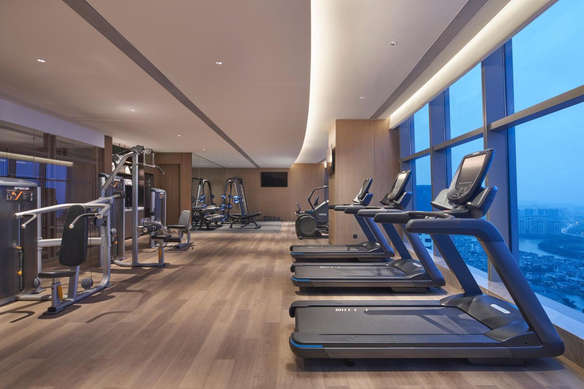 Hyatt Regency Changshu Kuncheng Lake Екстериор снимка