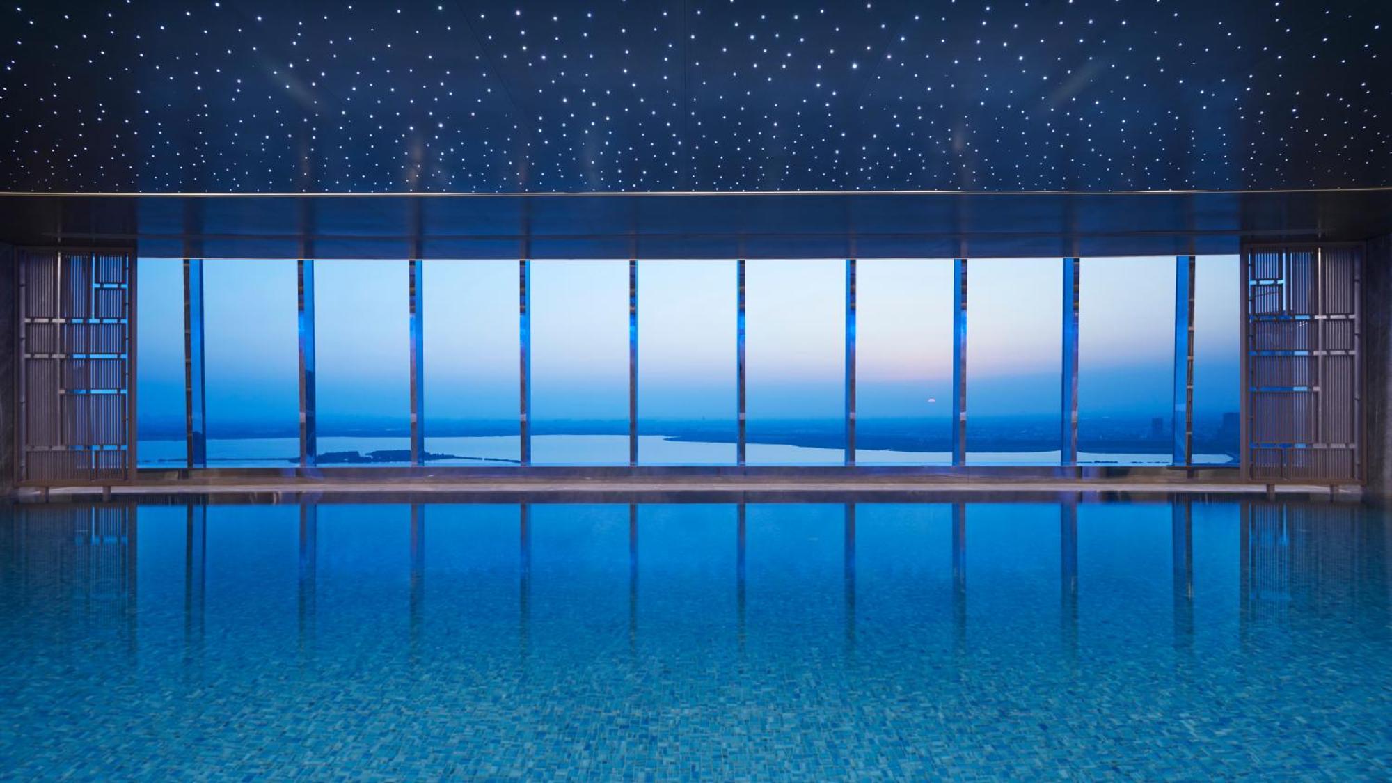 Hyatt Regency Changshu Kuncheng Lake Екстериор снимка