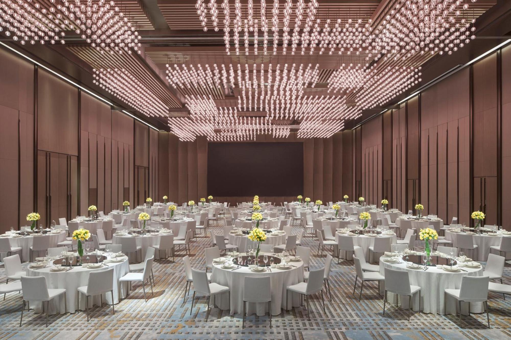 Hyatt Regency Changshu Kuncheng Lake Екстериор снимка