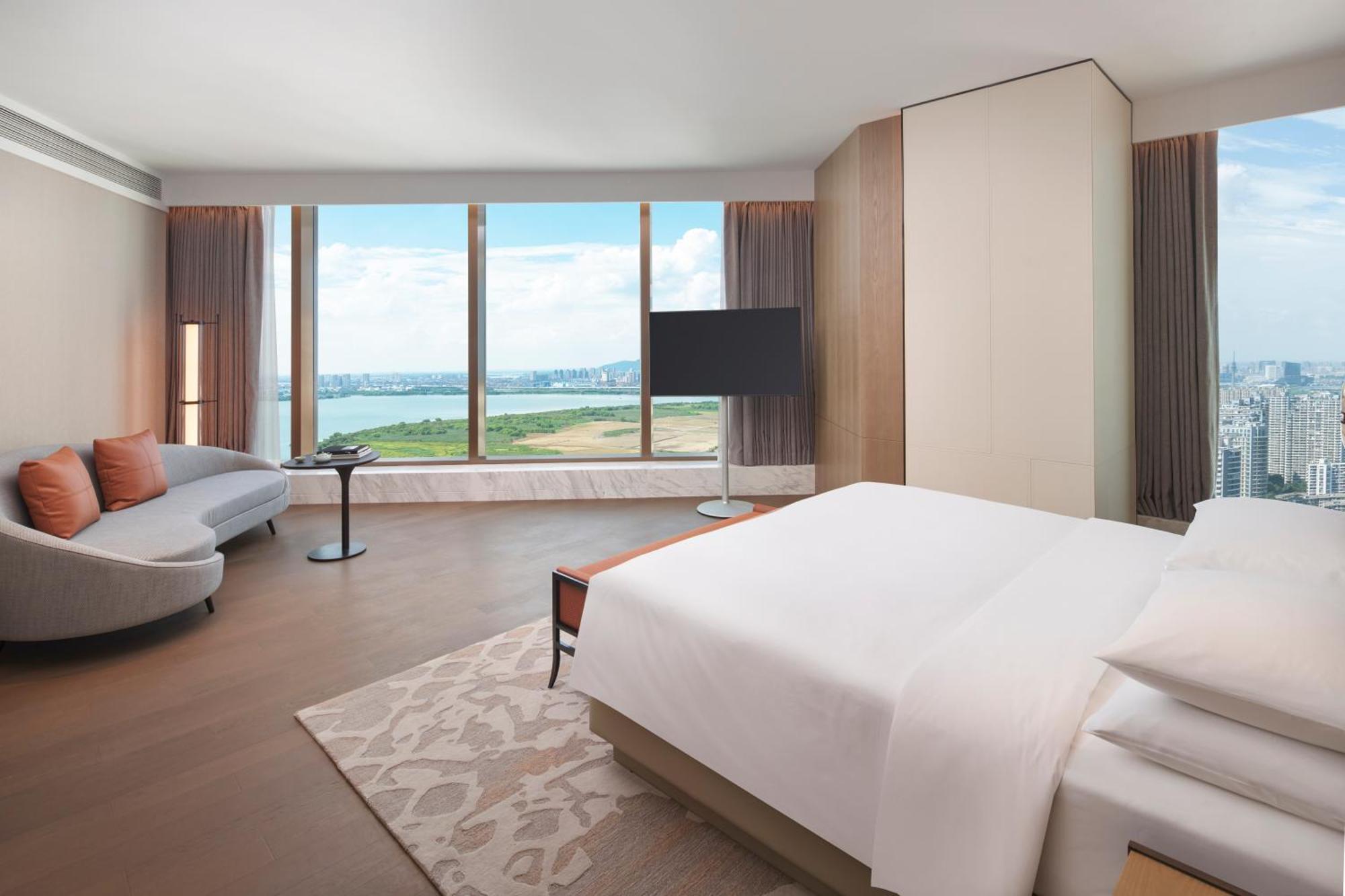 Hyatt Regency Changshu Kuncheng Lake Екстериор снимка