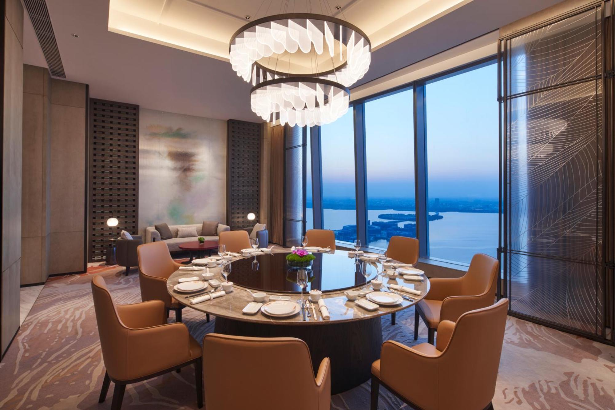 Hyatt Regency Changshu Kuncheng Lake Екстериор снимка