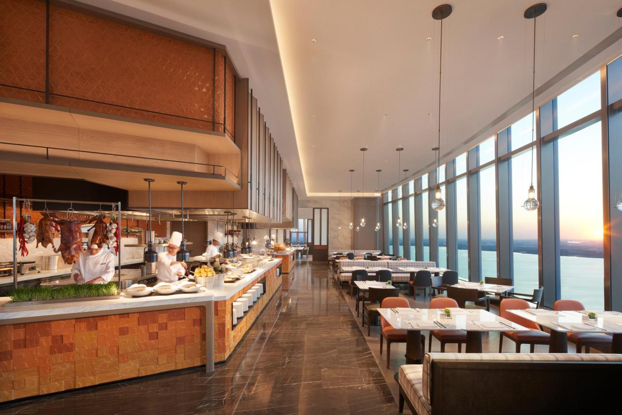 Hyatt Regency Changshu Kuncheng Lake Екстериор снимка