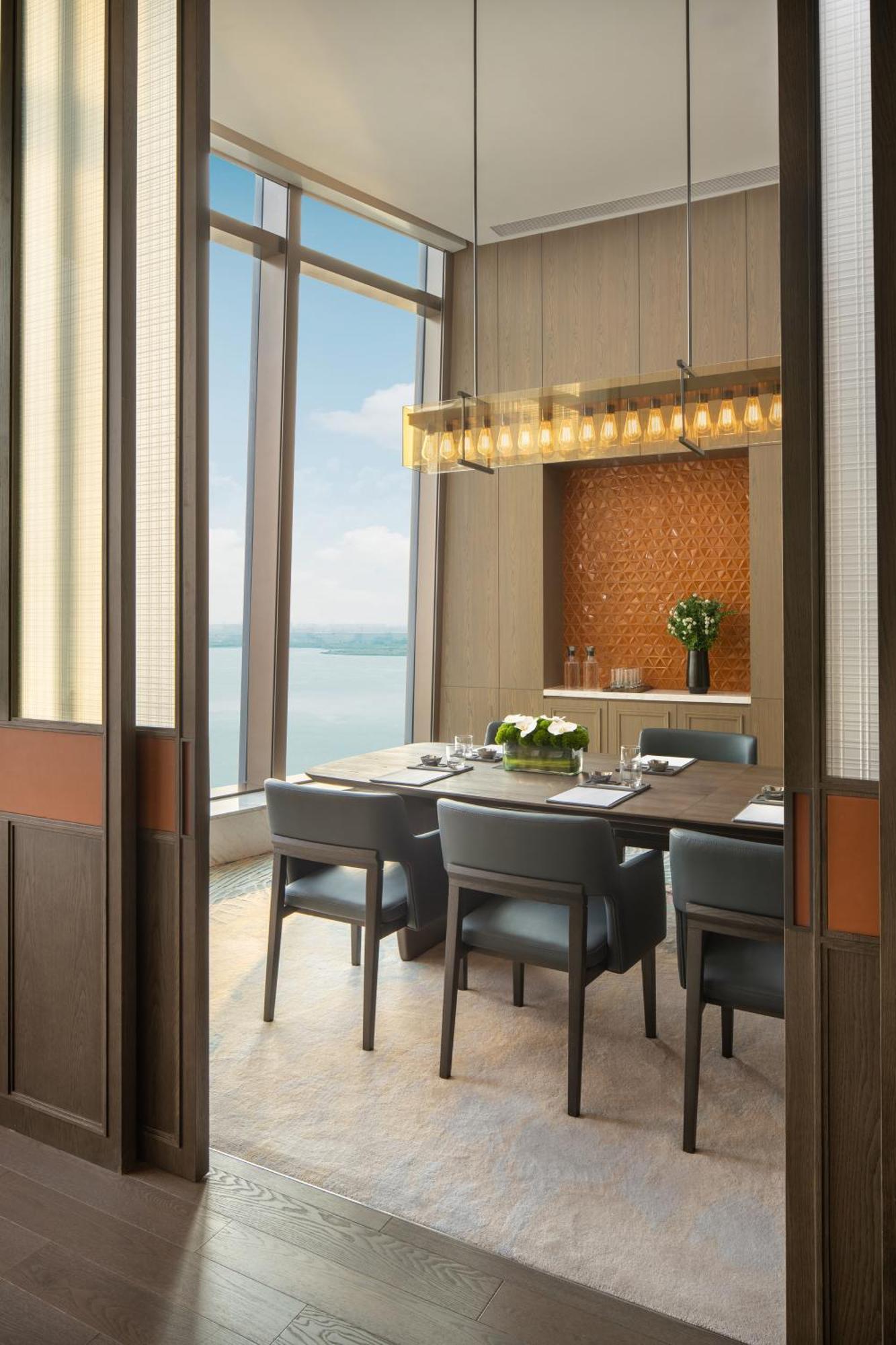 Hyatt Regency Changshu Kuncheng Lake Екстериор снимка