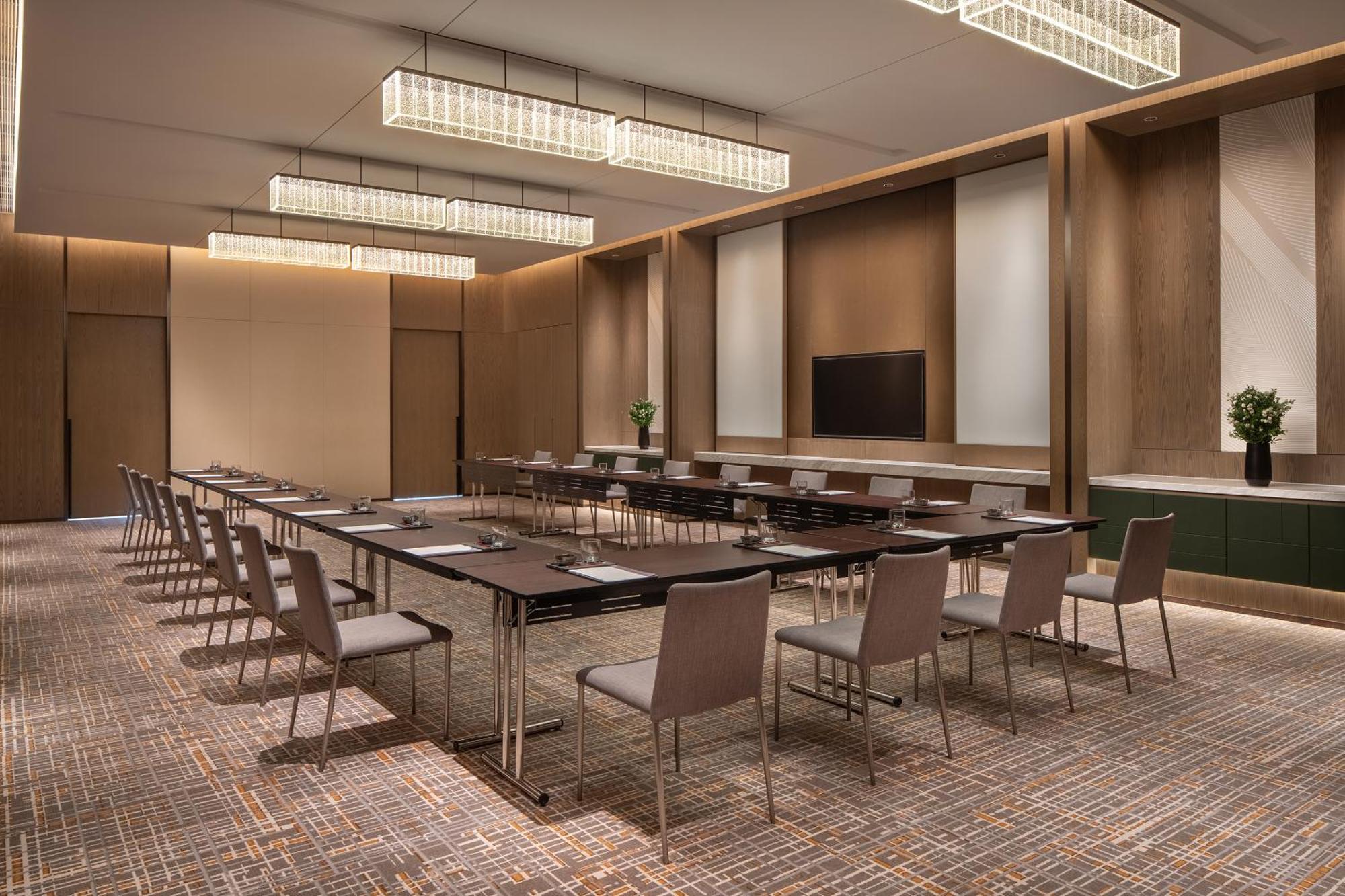Hyatt Regency Changshu Kuncheng Lake Екстериор снимка