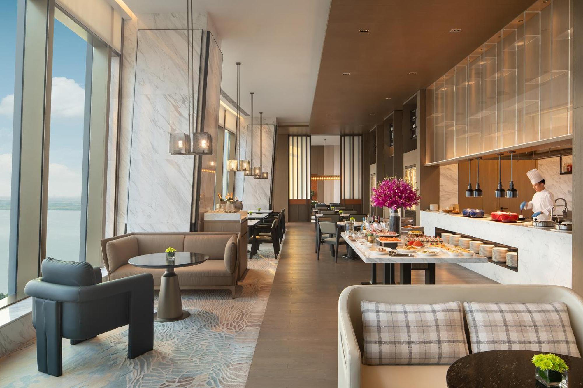 Hyatt Regency Changshu Kuncheng Lake Екстериор снимка