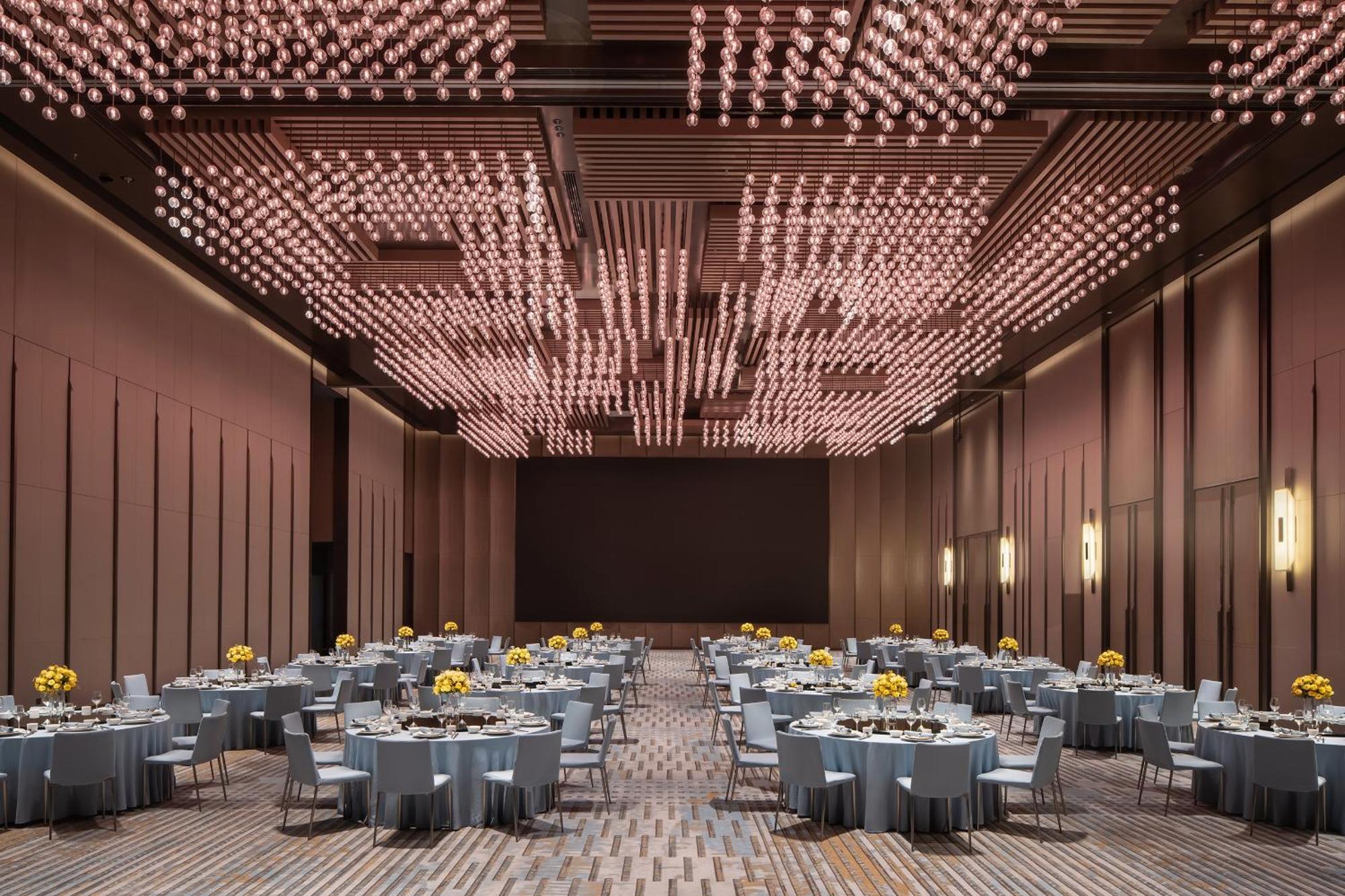 Hyatt Regency Changshu Kuncheng Lake Екстериор снимка