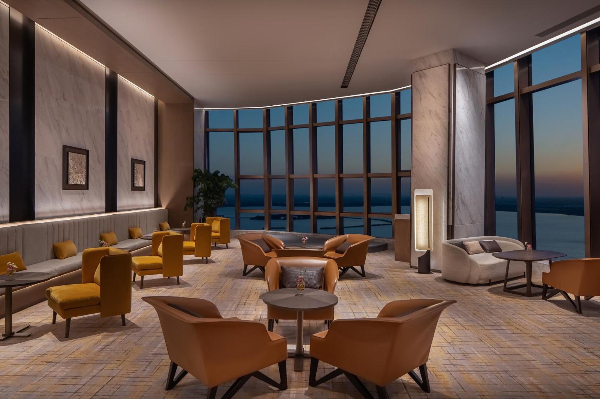 Hyatt Regency Changshu Kuncheng Lake Екстериор снимка