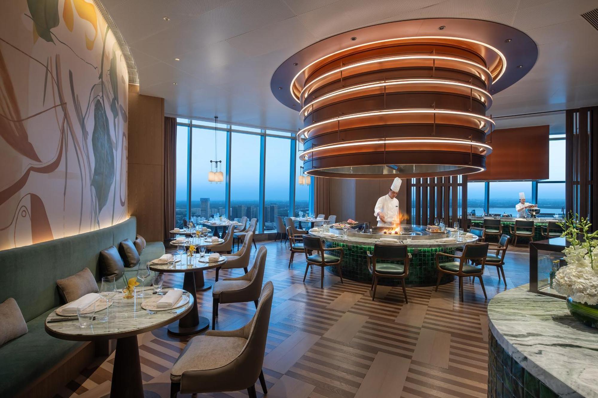 Hyatt Regency Changshu Kuncheng Lake Екстериор снимка