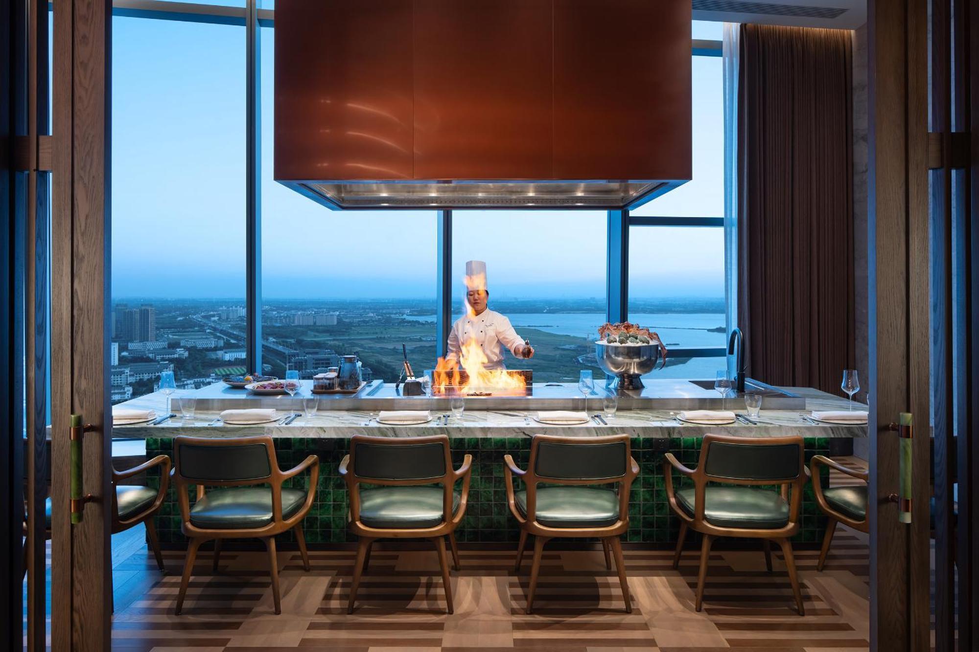 Hyatt Regency Changshu Kuncheng Lake Екстериор снимка